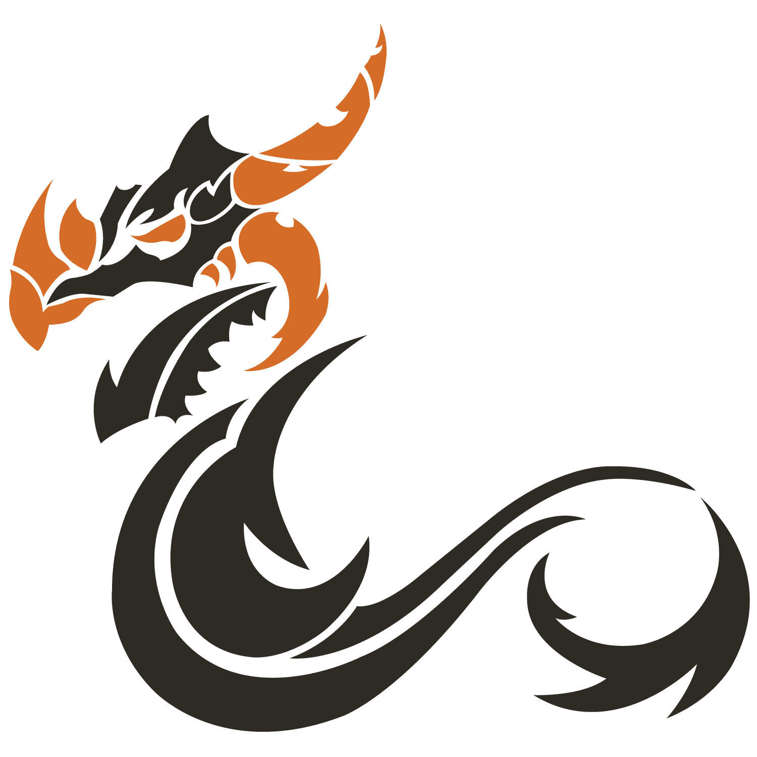Dragon Logo