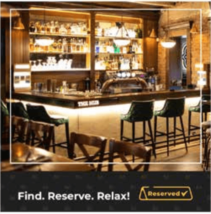 Reserved - Venue Management SaaS